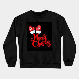 Happy Christmas Crewneck Sweatshirt